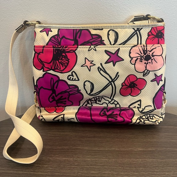 Coach Poppy Kyra Crossbody Purse Bag - Picture 8 of 16